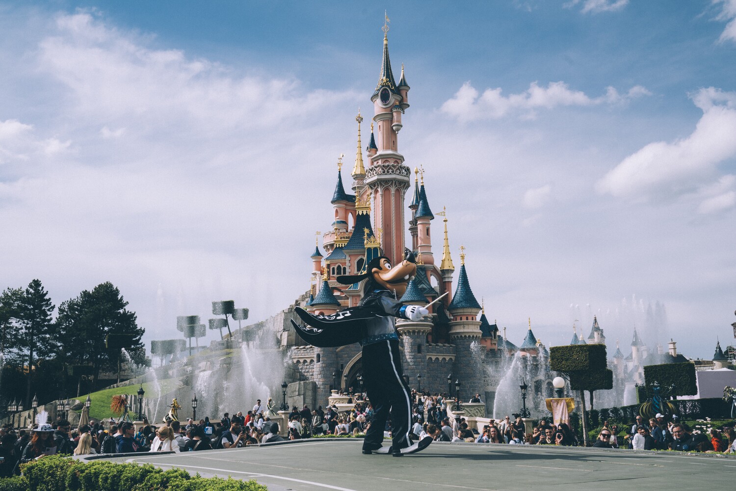 Disney Music Festival: l'orchestra immaginaria di Pippo
