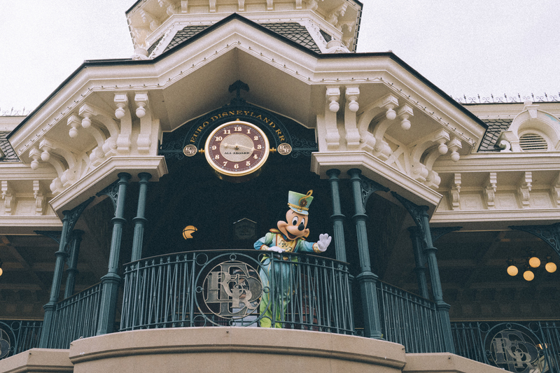 Disney Music Festival: il benvenuto di Topolino a Disneyland Paris
