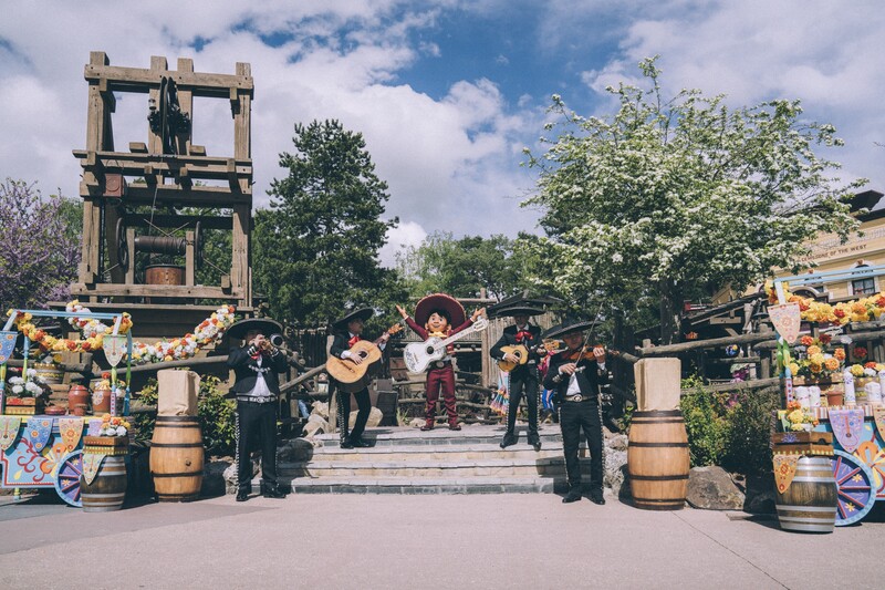 Disneyland Paris: Disney Music Festival