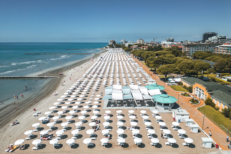 Spiaggia Imperiale GIT Grado