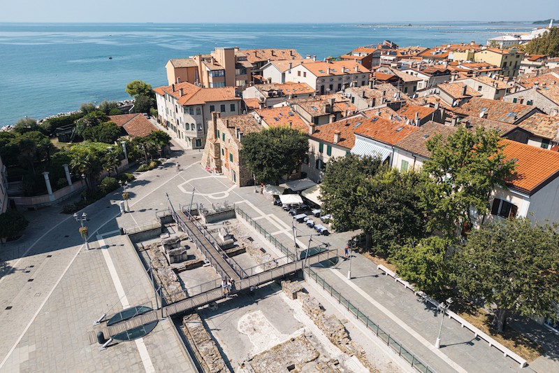 Centro storico di Grado