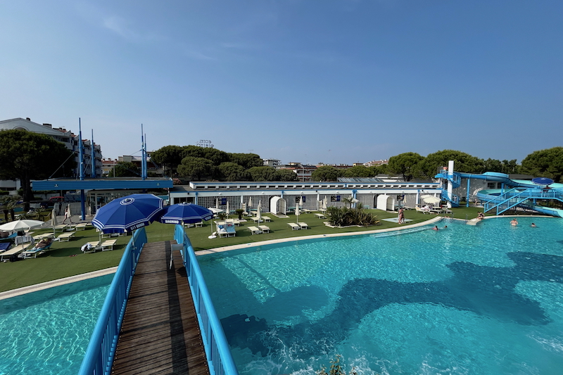 Parco Acquatico di GIT Grado