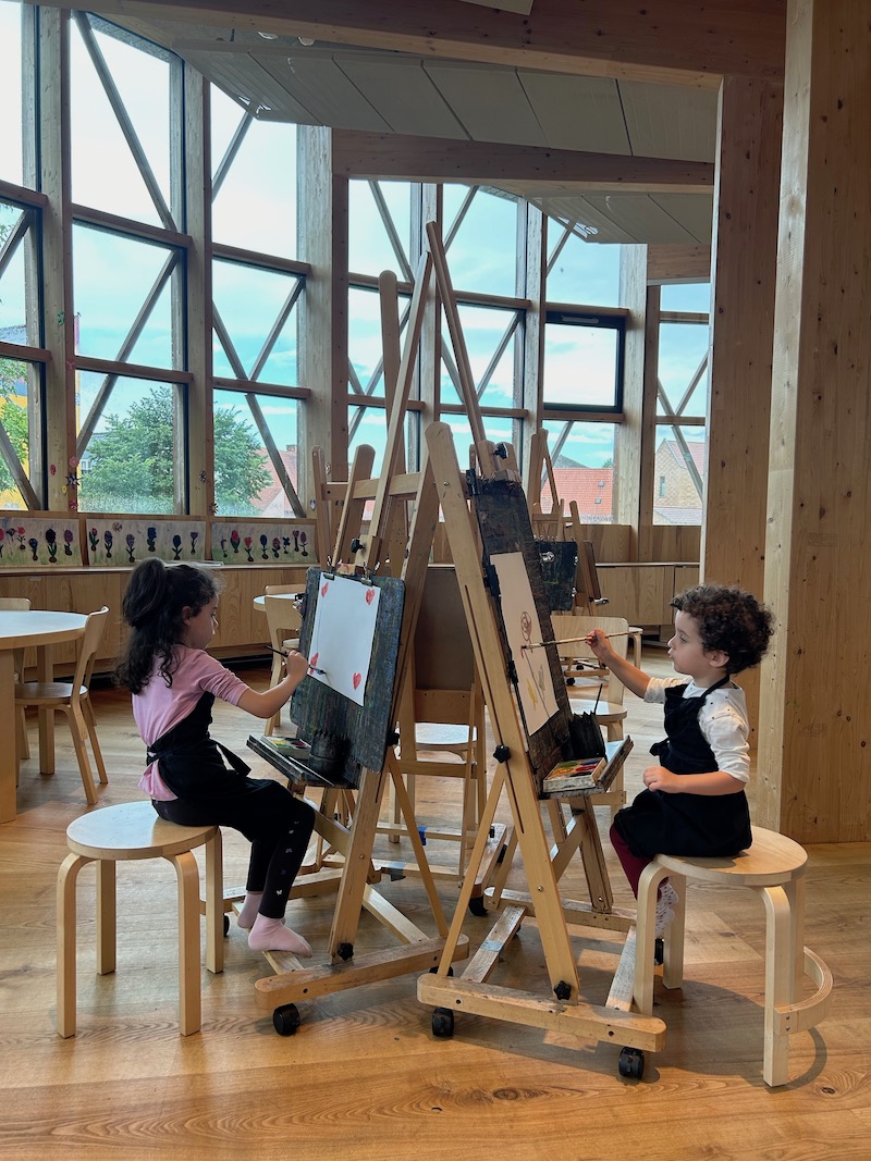 Odense_museo Andersen atelier