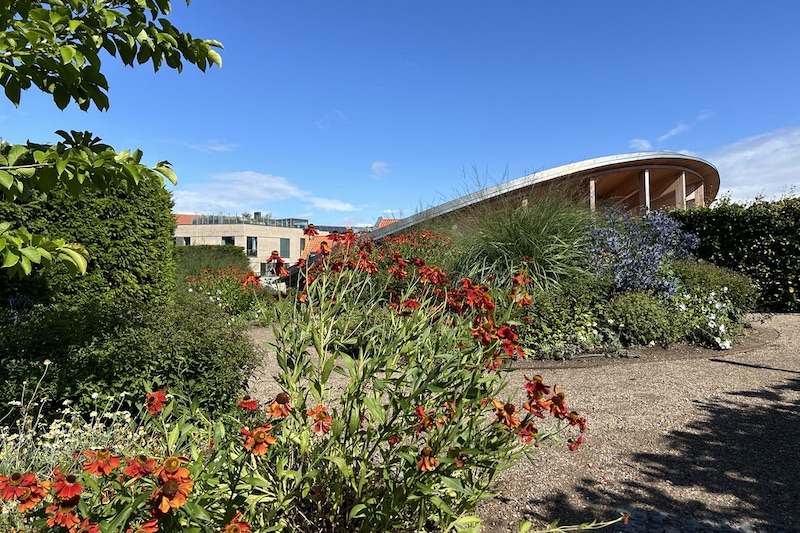Odense museo Andersen esterno
