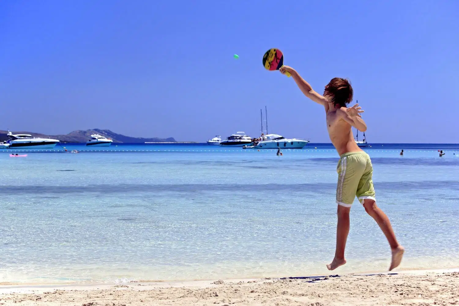 In Croazia al mare con i bambini, le spiagge più belle