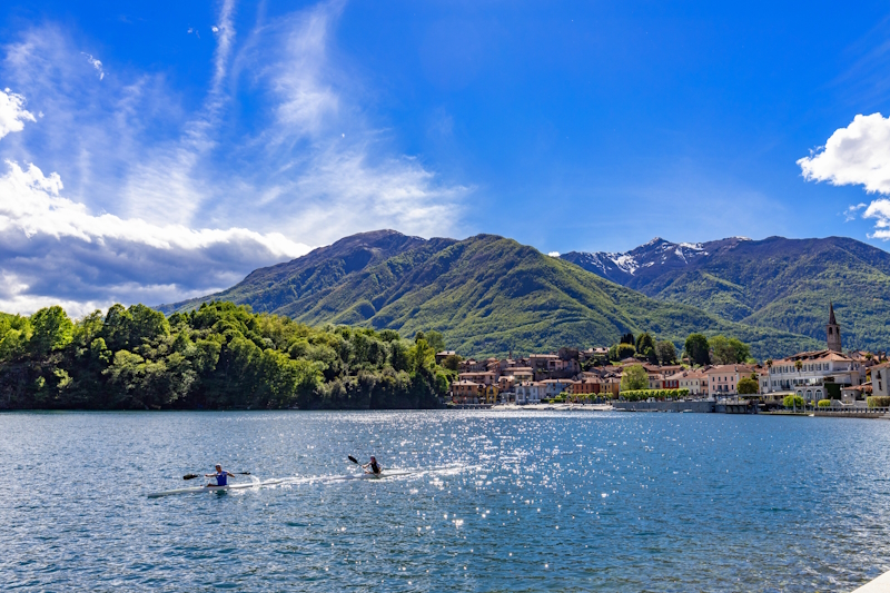 Lago di Mergozzo