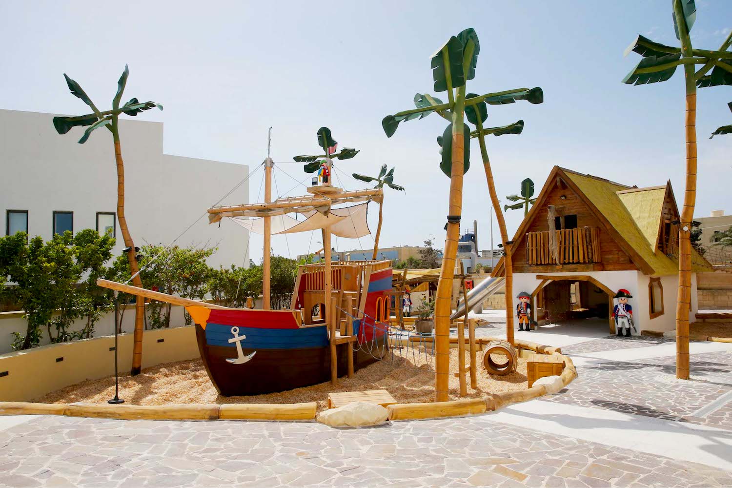 parchi divertimento Malta