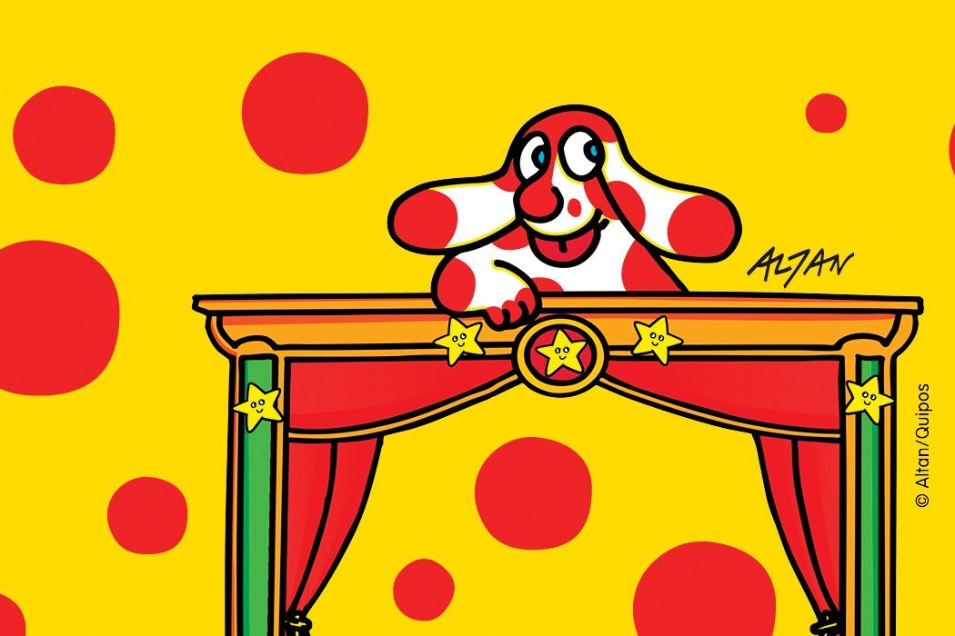 Pimpa, il musical a pois