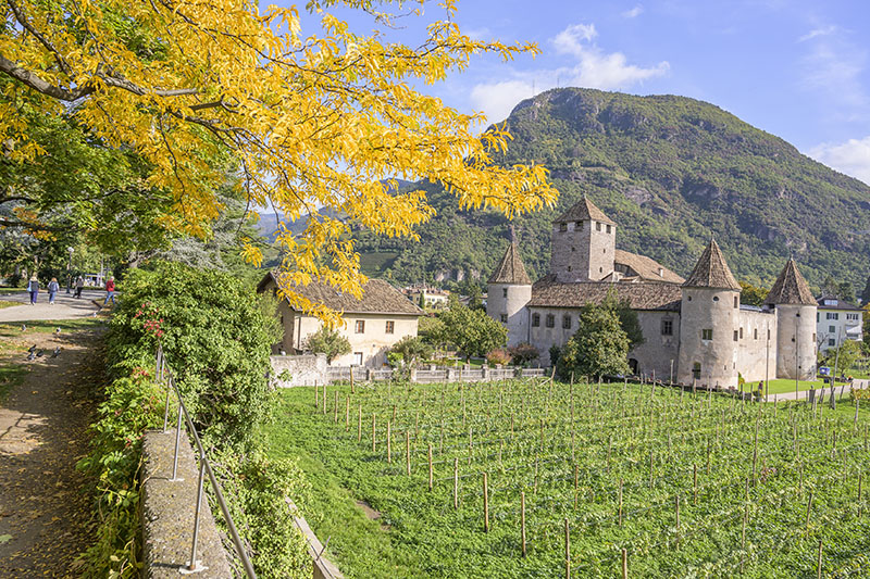 Castel Mareccio a Bolzano