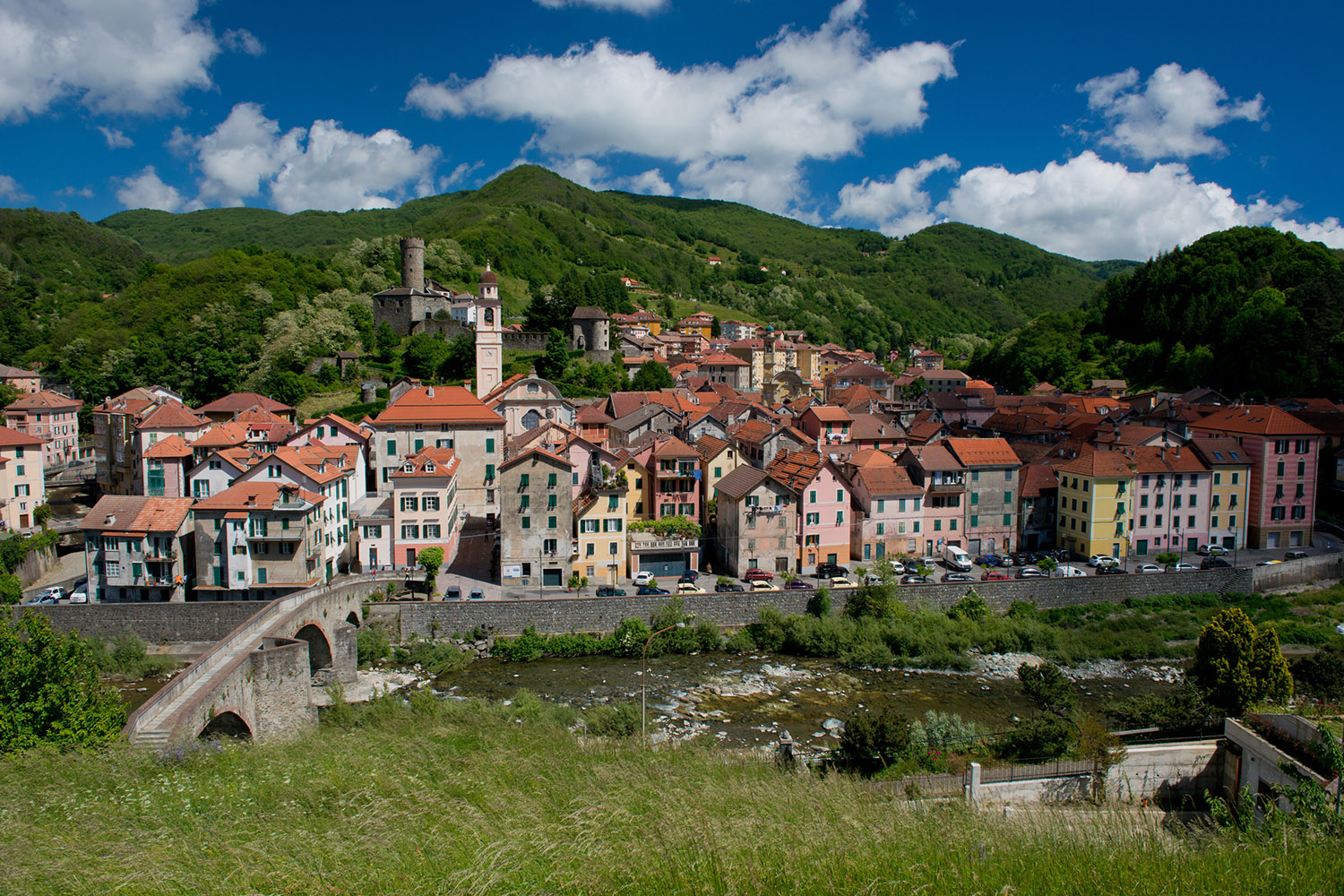 Campo Ligure con i bambini, alla scoperta della Filigrana