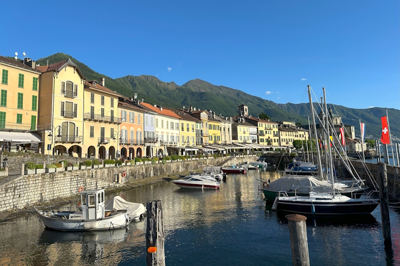 Cannobio lago Maggiore