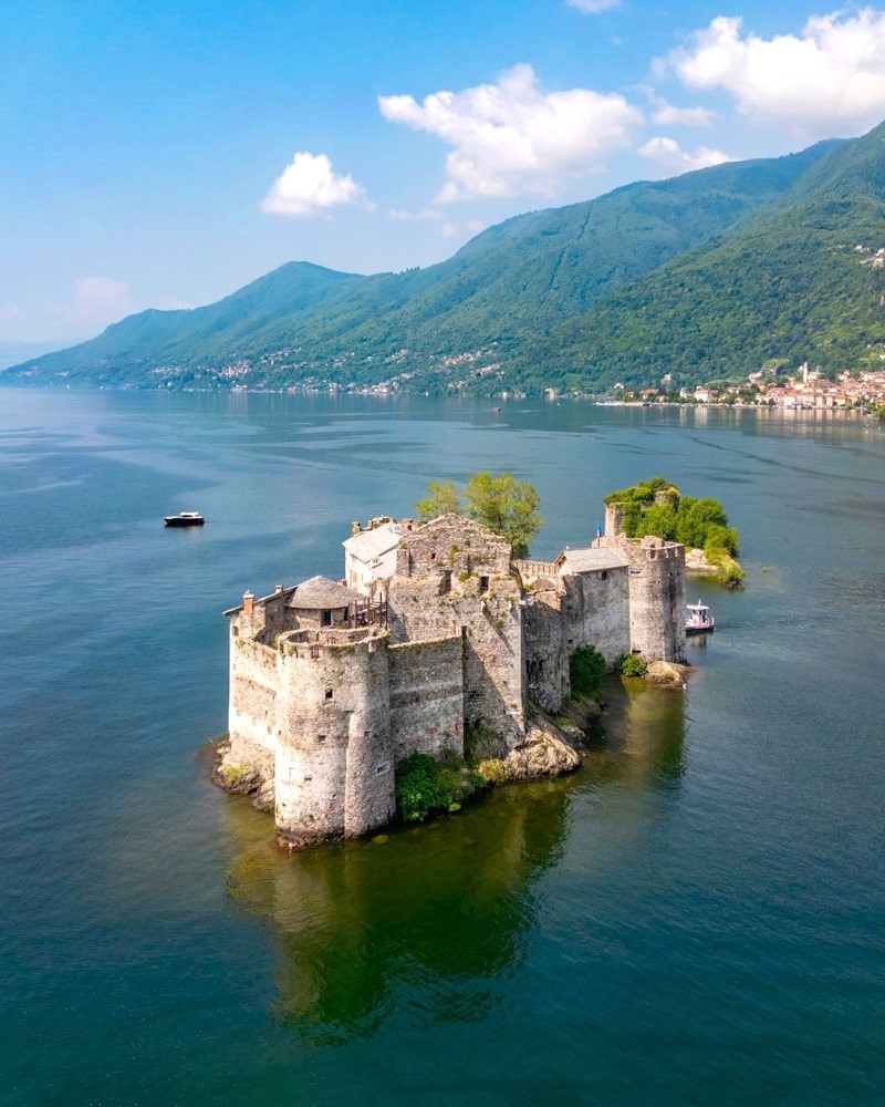 Castelli di Cannero