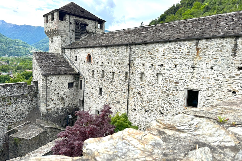 Castello visconteo di Vogogna