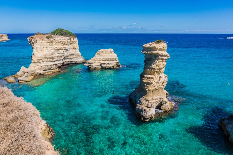 Faraglioni Sant'Andrea
