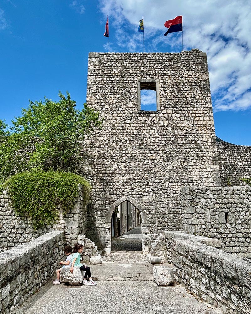 Mura di Venzone
