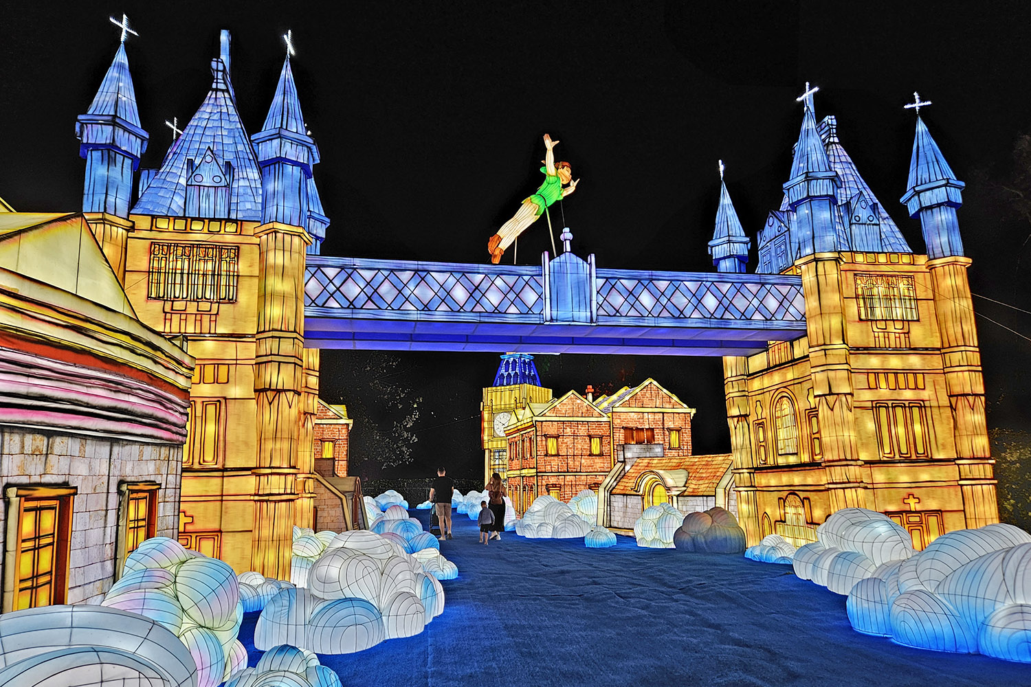 Peter pan, evento per famiglie a Roma di This is Wonderland, ingresso