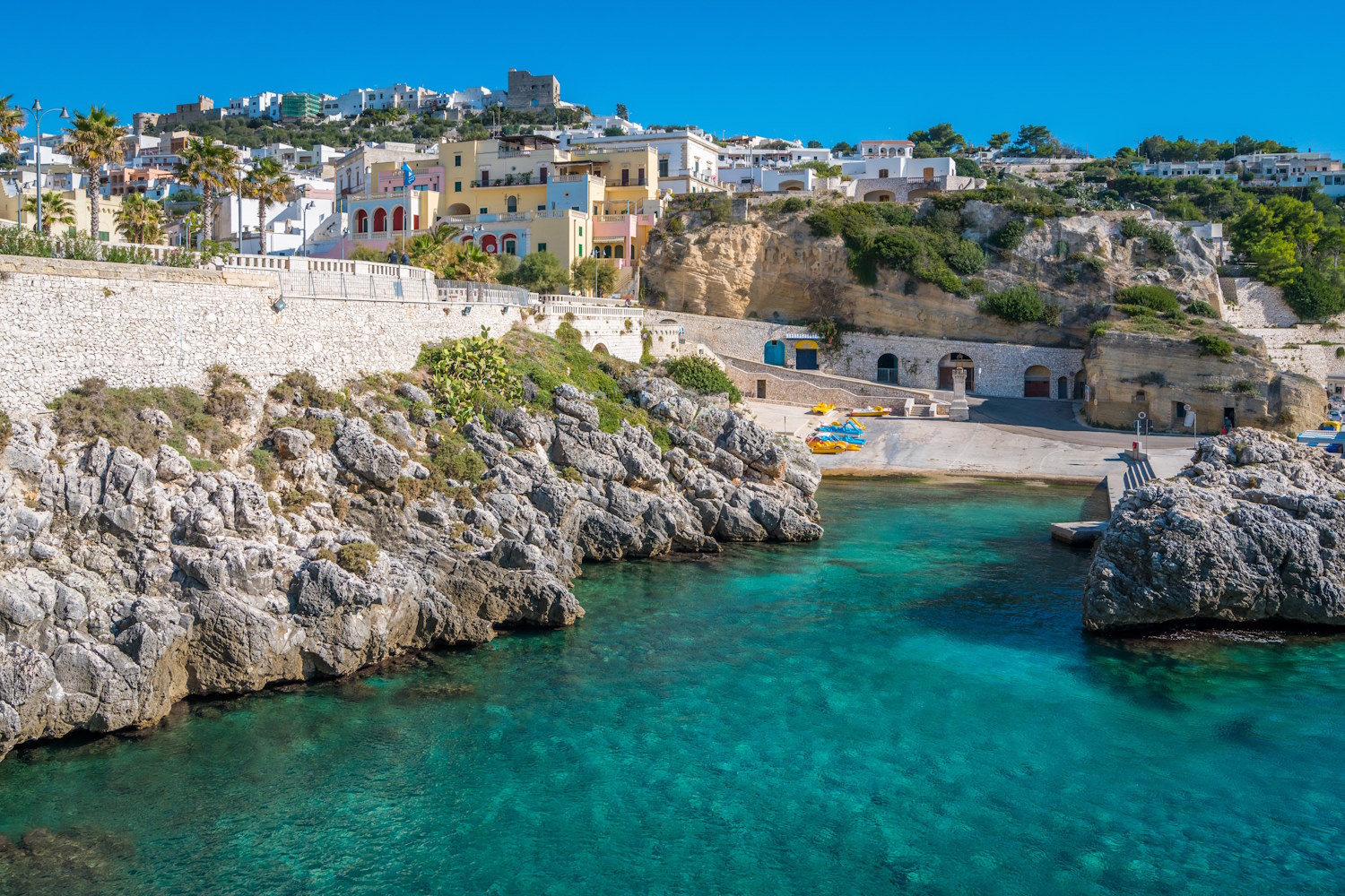 Salento con bambini