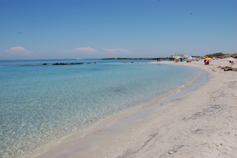 Spiaggia di San Foca