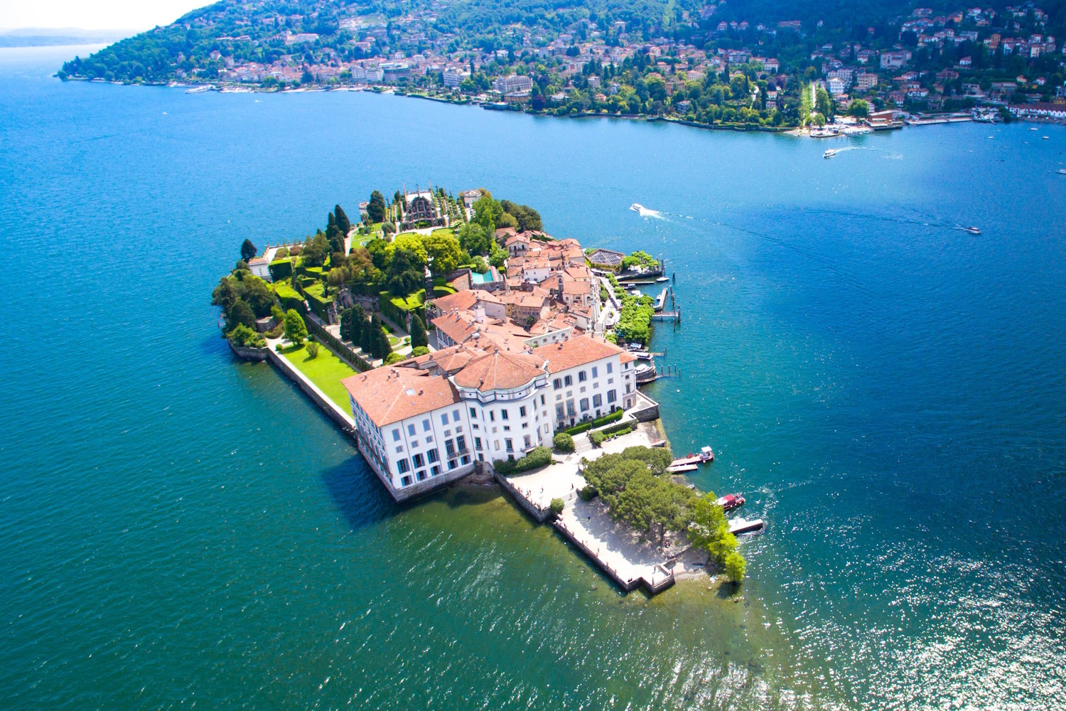 Terre Borromee con bambini isole borromee lago maggiore