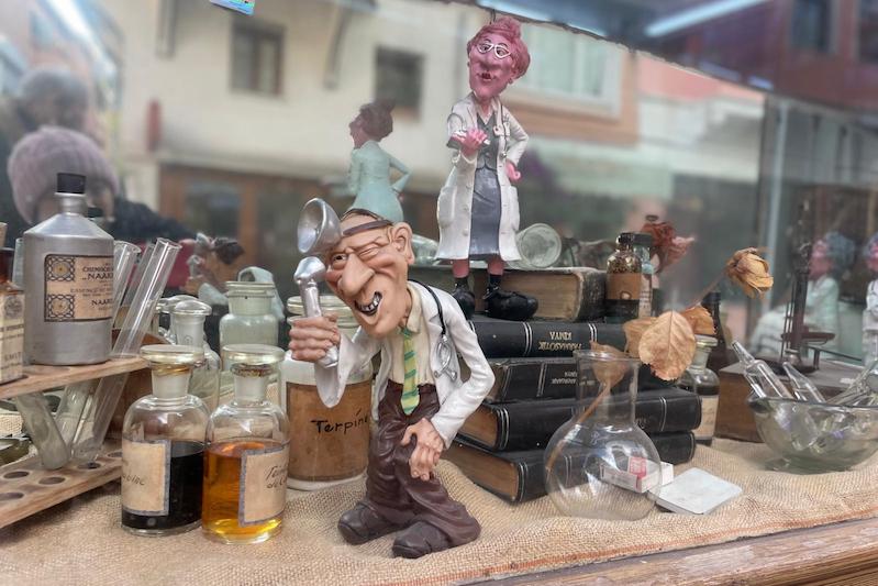 negozio quartiere Fatih