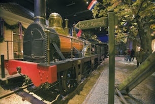 Museo del treno di Utrecht