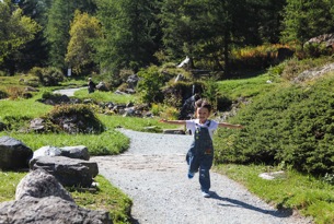 Valle_D'Aosta - Giardino Botanico Alpino Paradisia