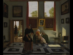 Vermeer, mostra a Roma 2012
